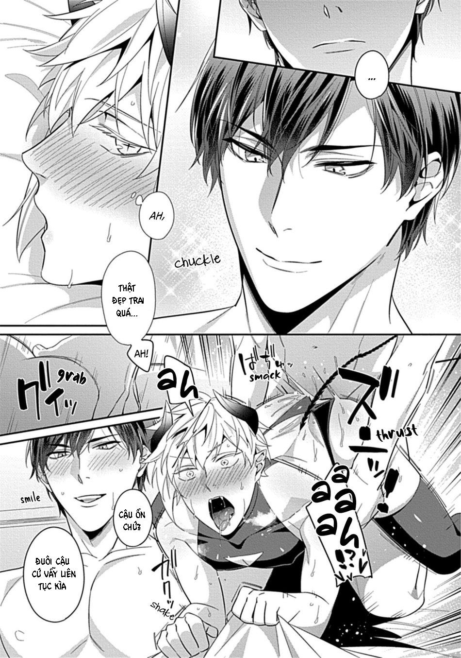 Oneshot hỏny - Chap 225