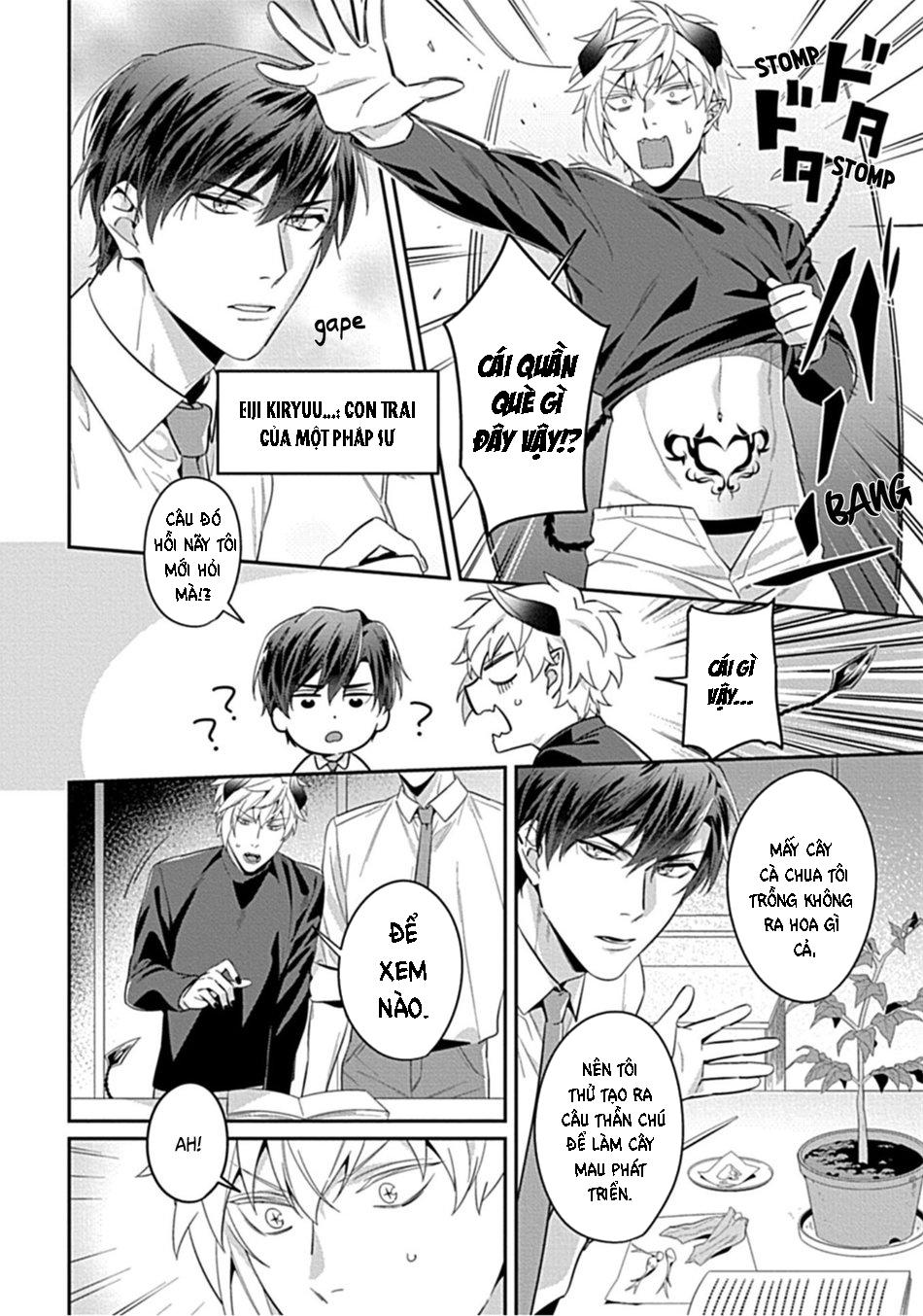 Oneshot hỏny - Chap 225