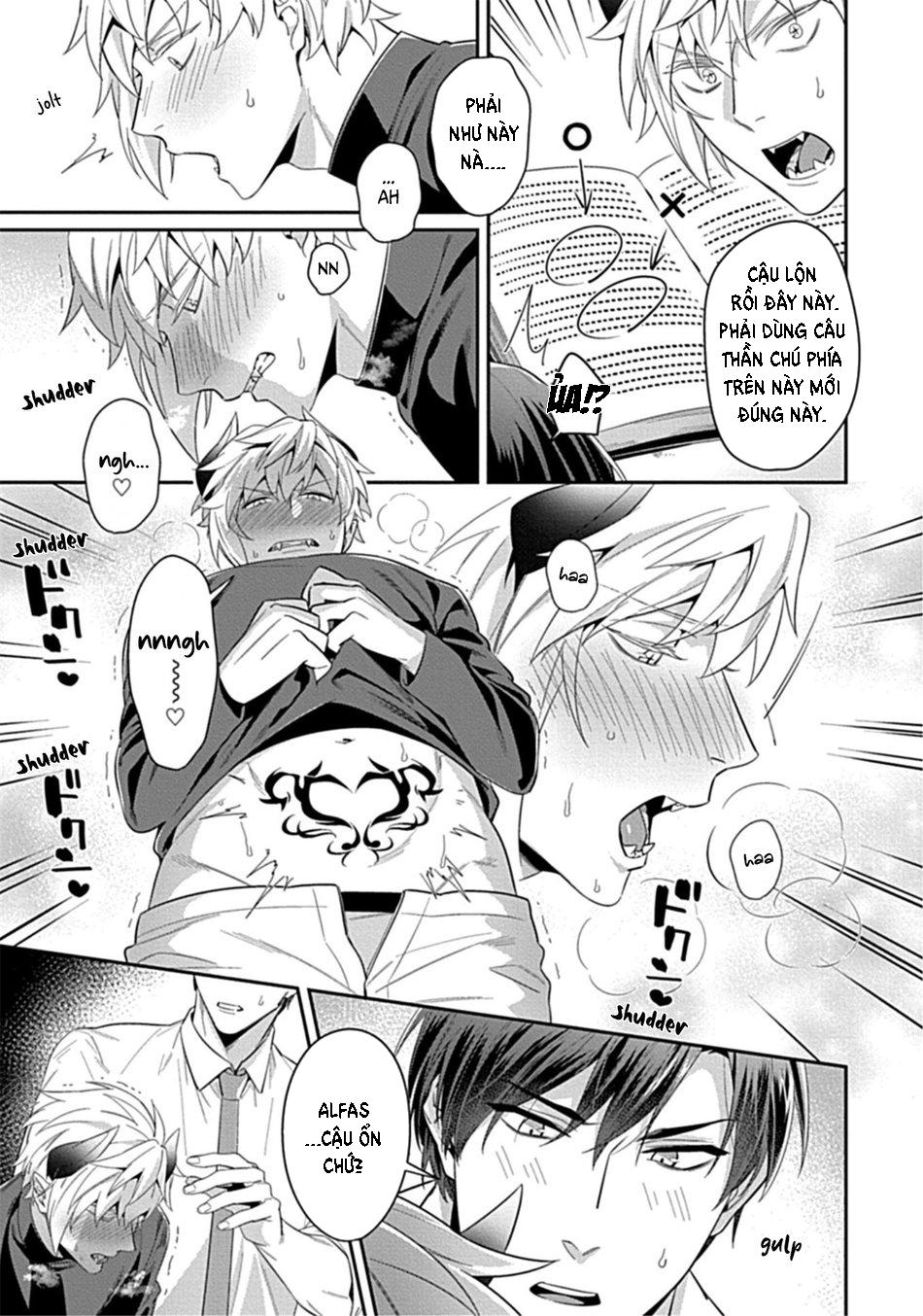 Oneshot hỏny - Chap 225