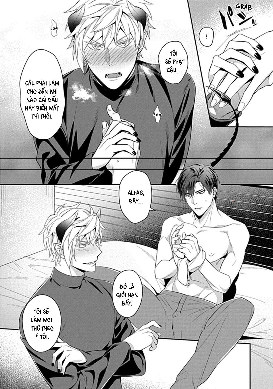 Oneshot hỏny - Chap 225