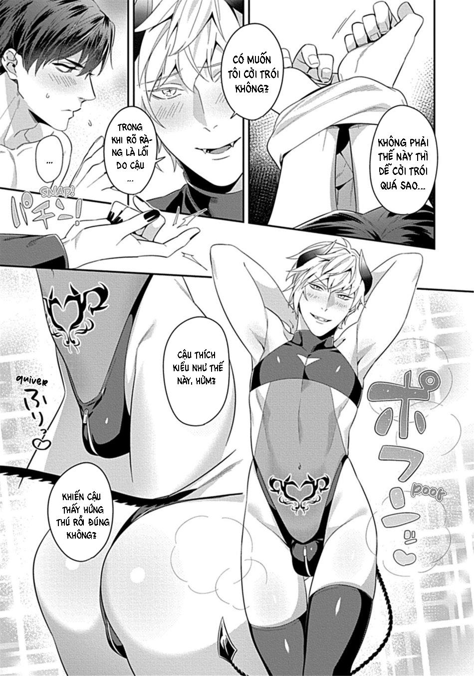 Oneshot hỏny - Chap 225