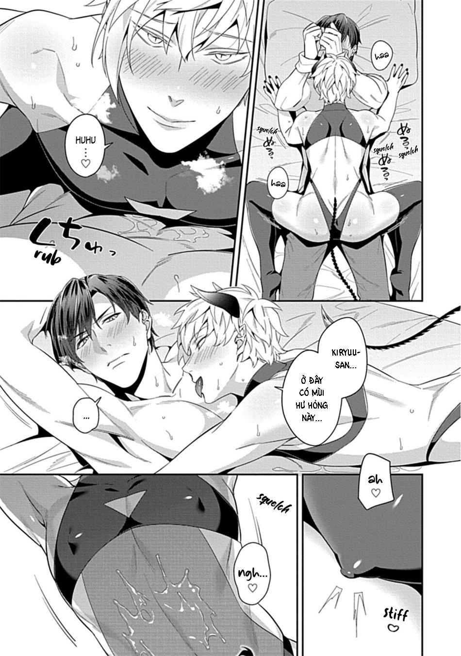 Oneshot hỏny - Chap 225