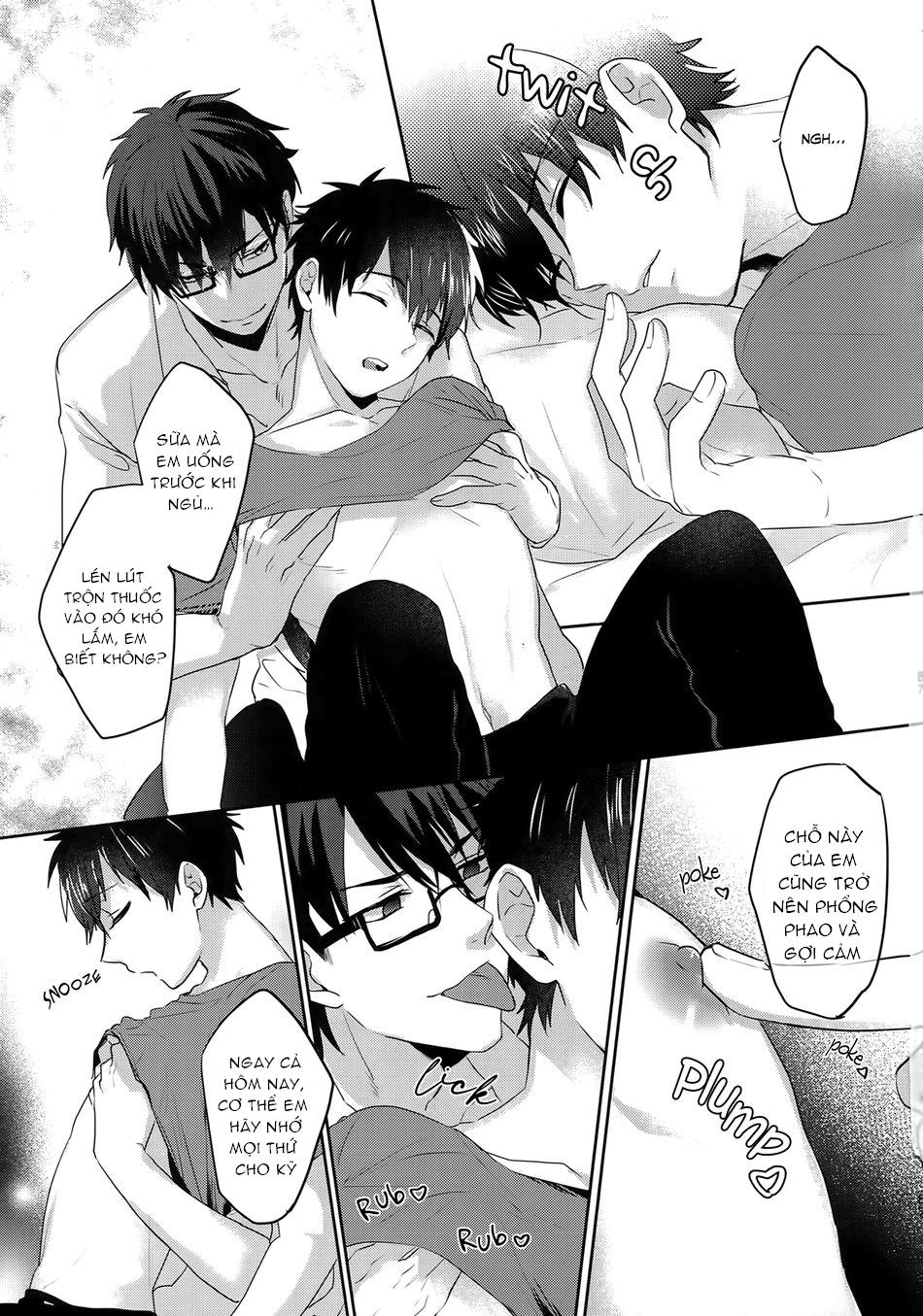 Oneshot hỏny - Chap 226