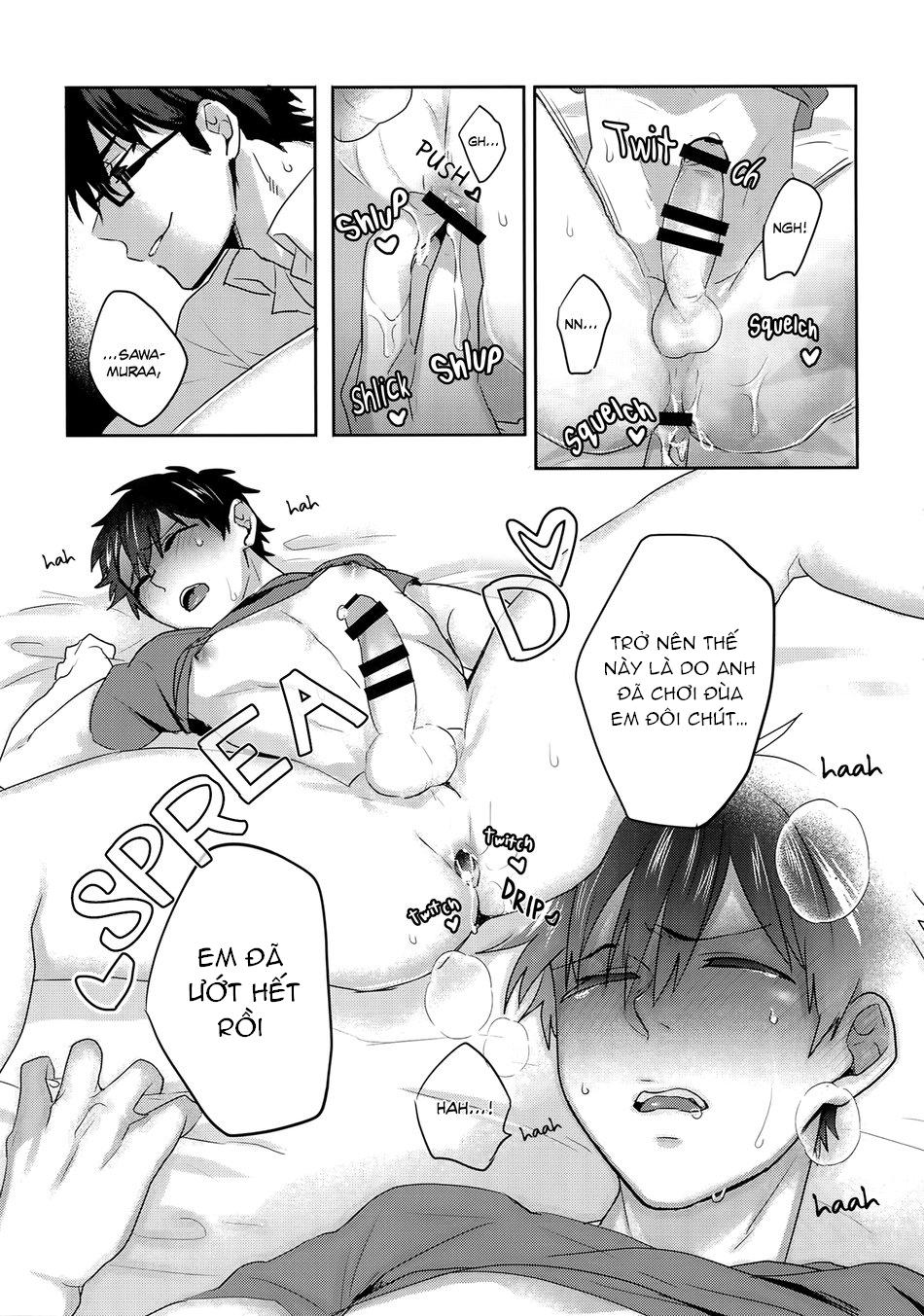 Oneshot hỏny - Chap 226