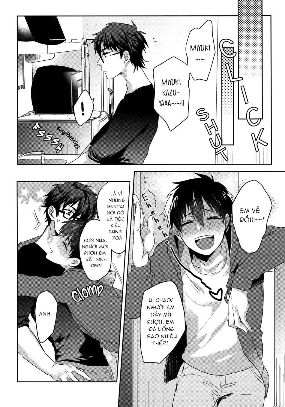 Oneshot hỏny - Chap 226