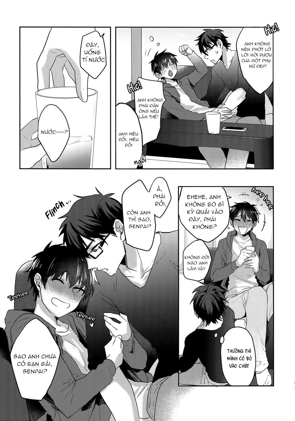 Oneshot hỏny - Chap 226