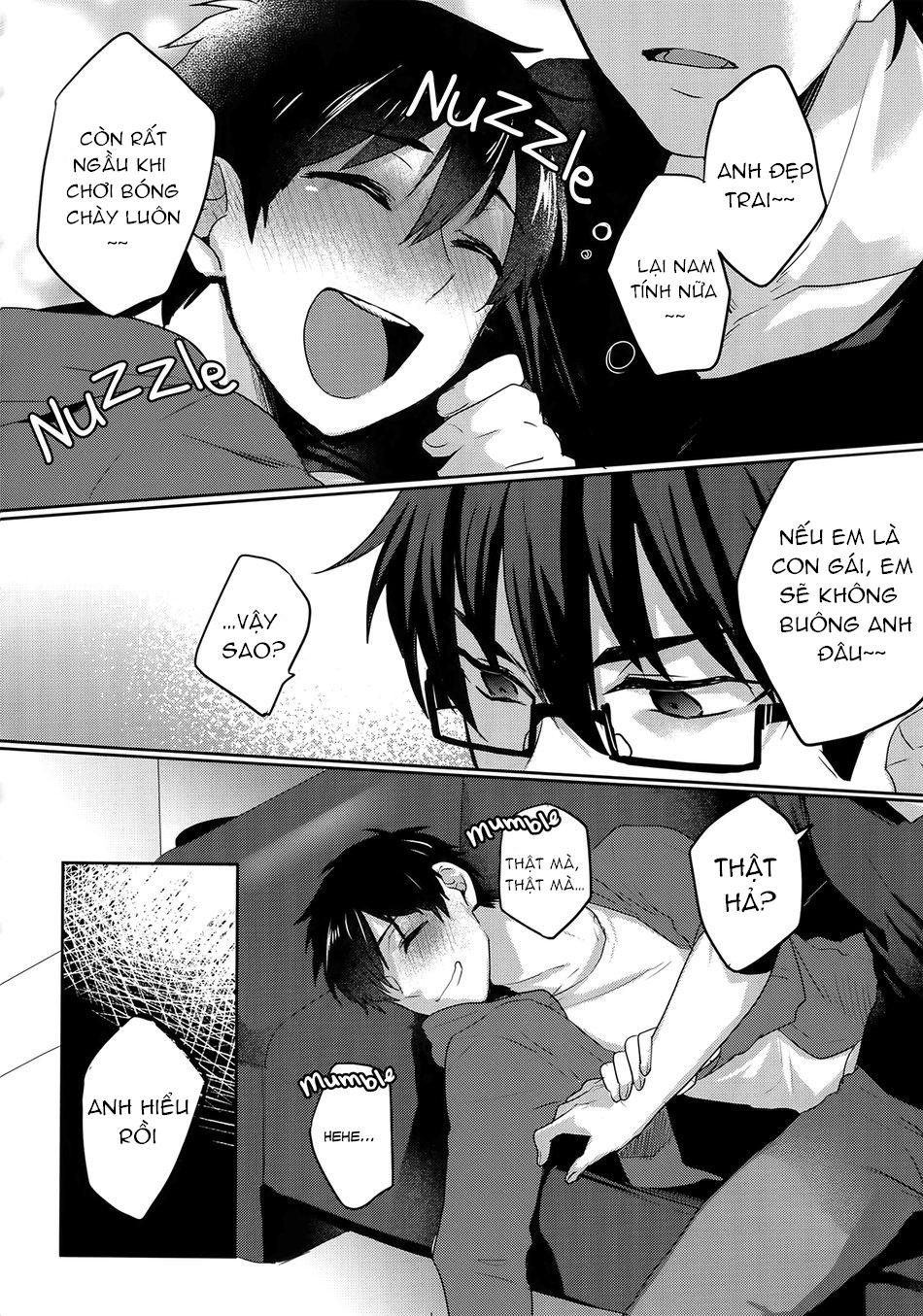 Oneshot hỏny - Chap 226