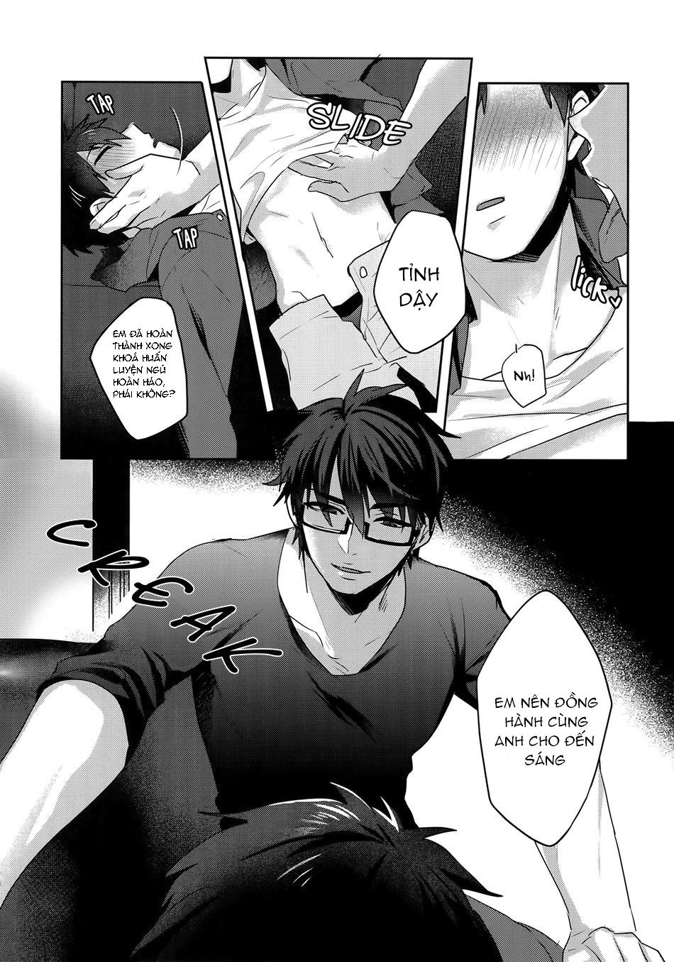 Oneshot hỏny - Chap 226