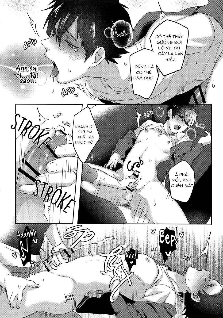 Oneshot hỏny - Chap 226