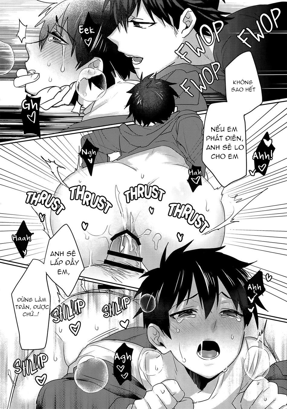 Oneshot hỏny - Chap 226