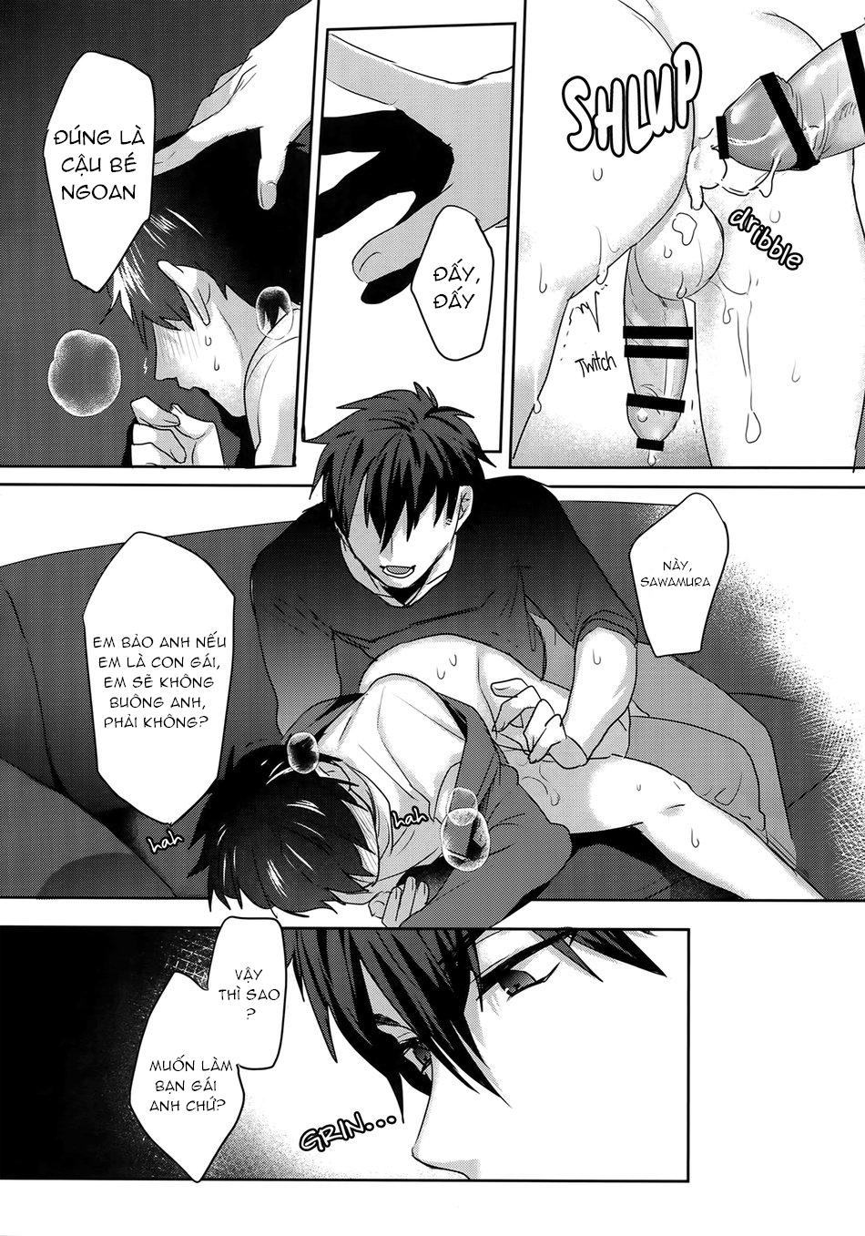 Oneshot hỏny - Chap 226