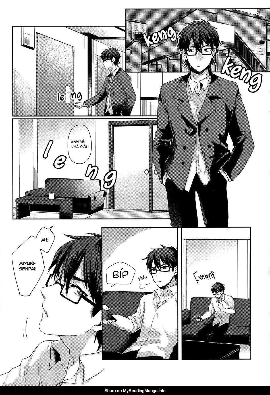 Oneshot hỏny - Chap 226