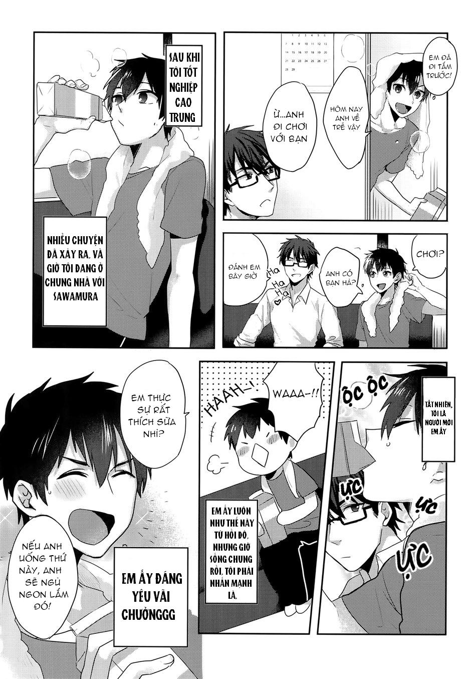 Oneshot hỏny - Chap 226