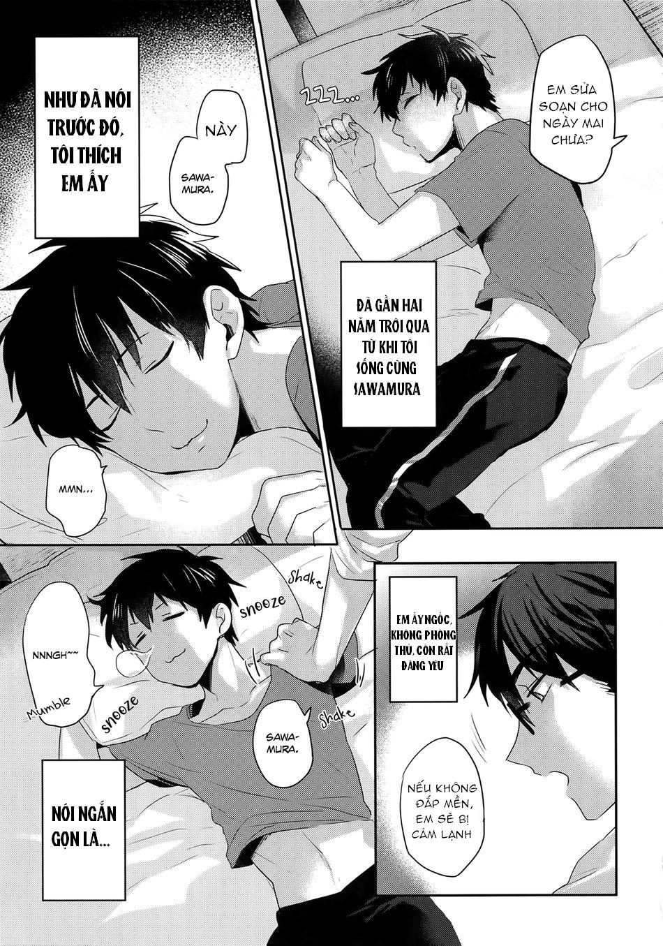 Oneshot hỏny - Chap 226