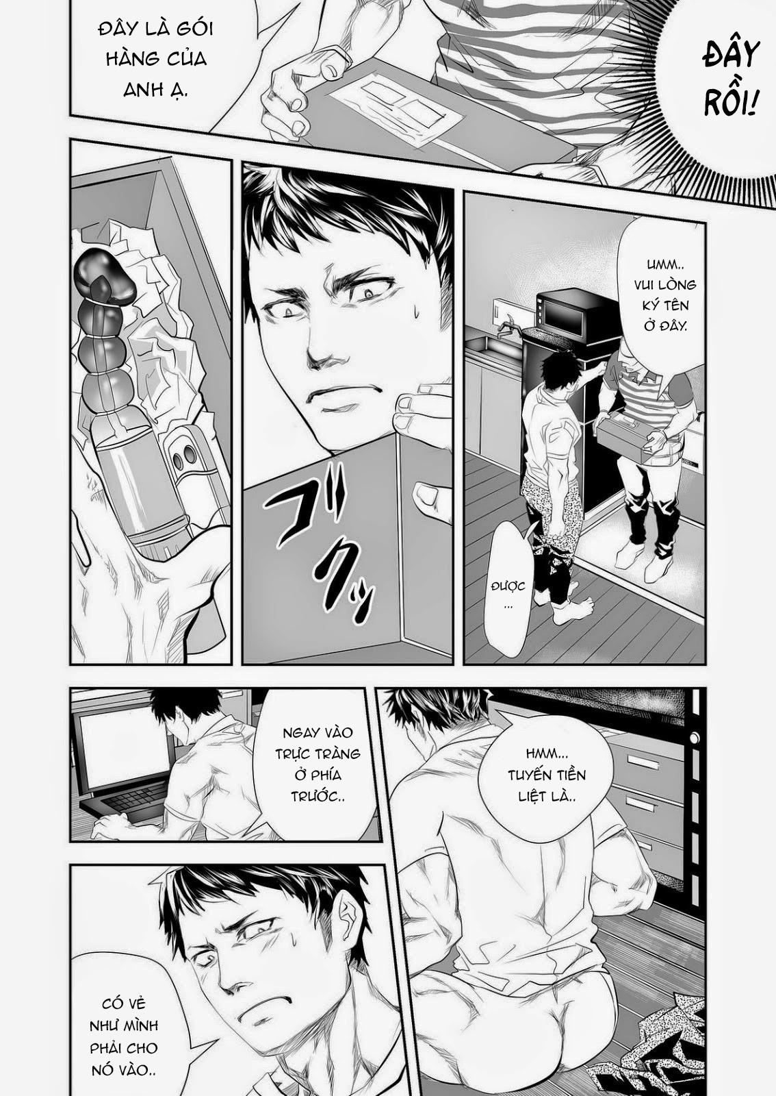 Oneshot hỏny - Chap 227