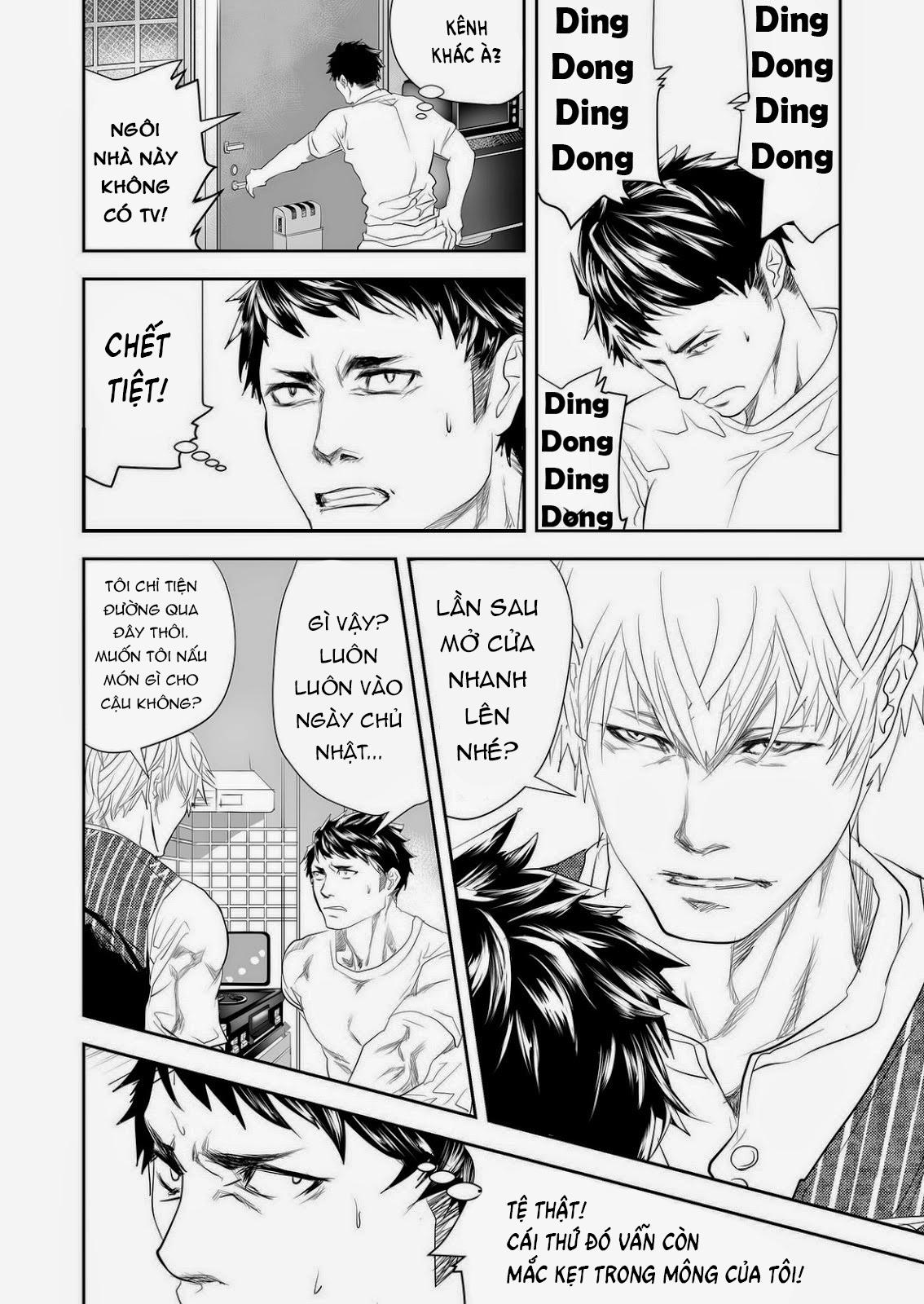 Oneshot hỏny - Chap 227