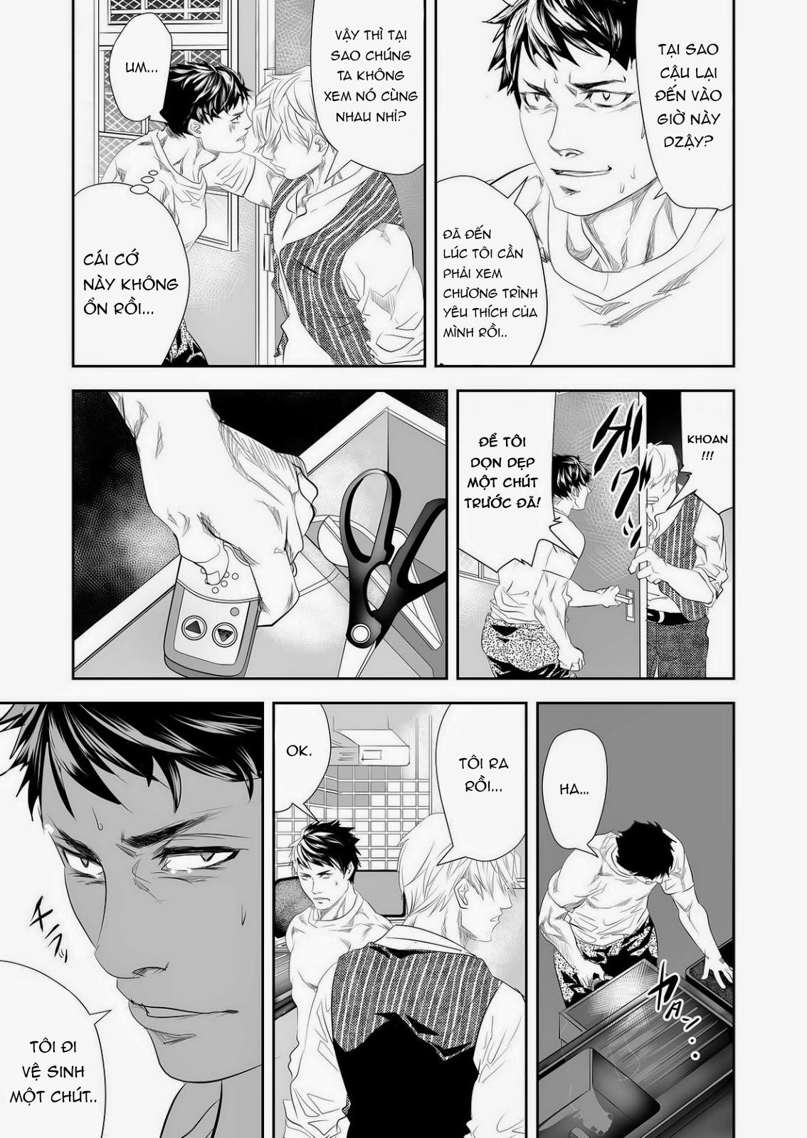 Oneshot hỏny - Chap 227