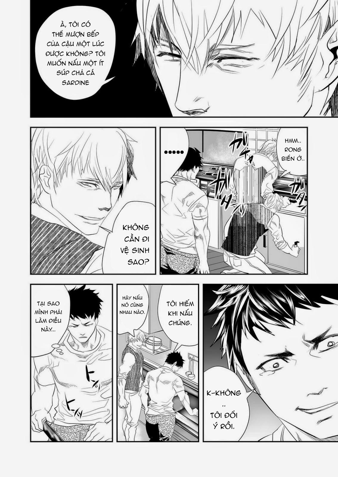 Oneshot hỏny - Chap 227