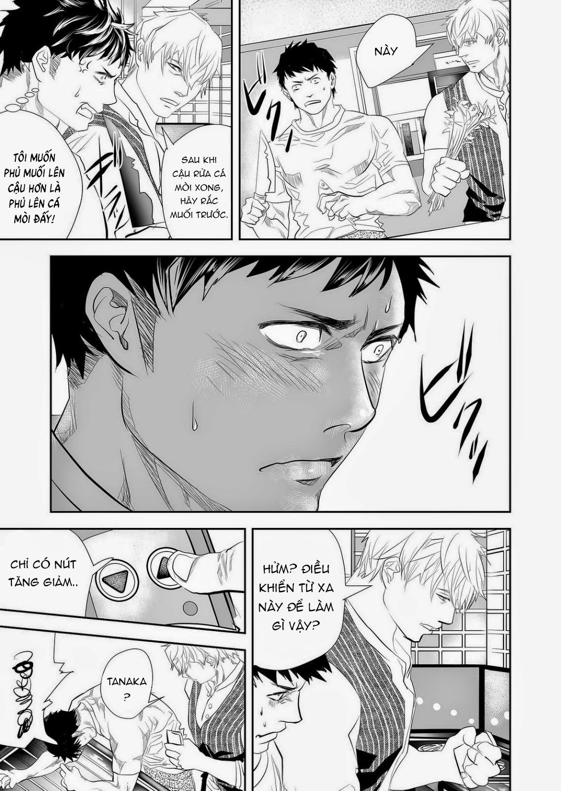 Oneshot hỏny - Chap 227