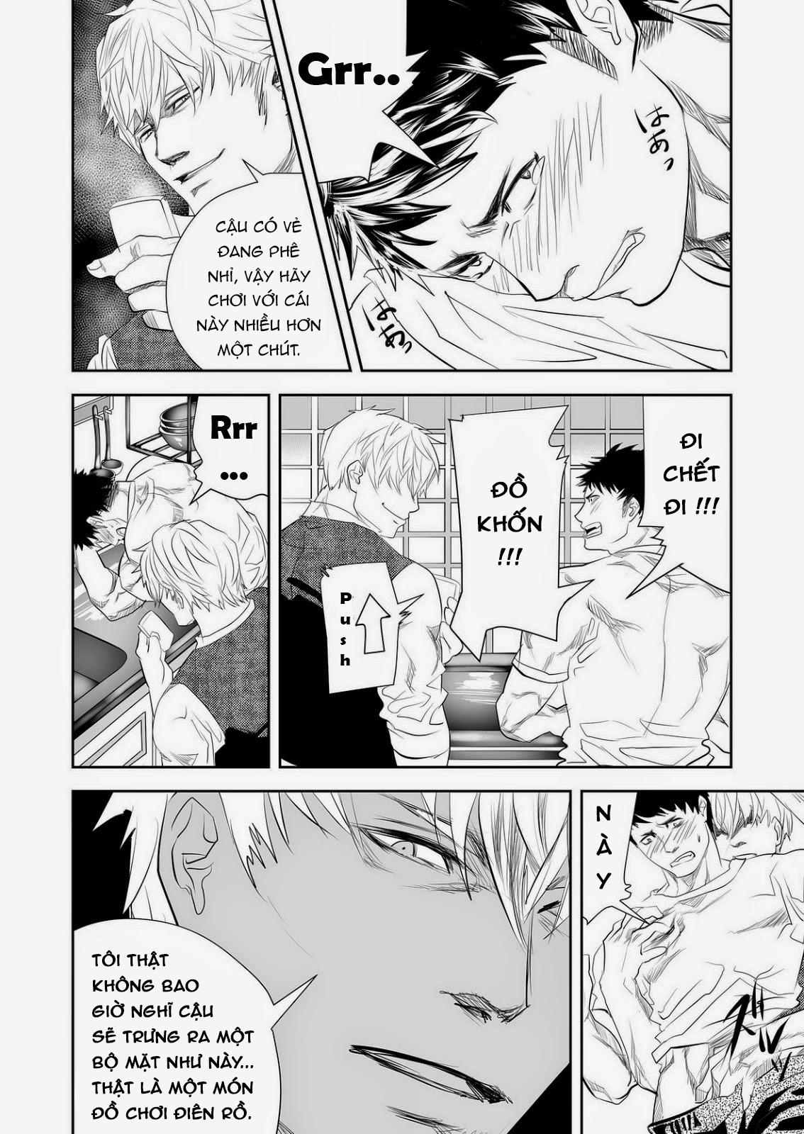 Oneshot hỏny - Chap 227