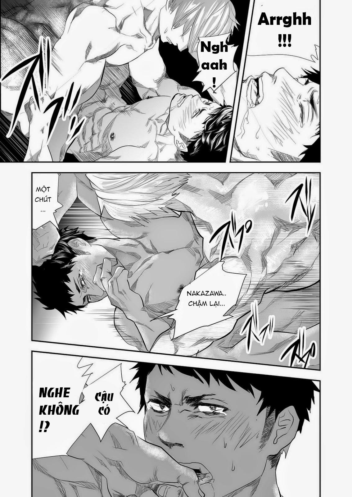 Oneshot hỏny - Chap 227