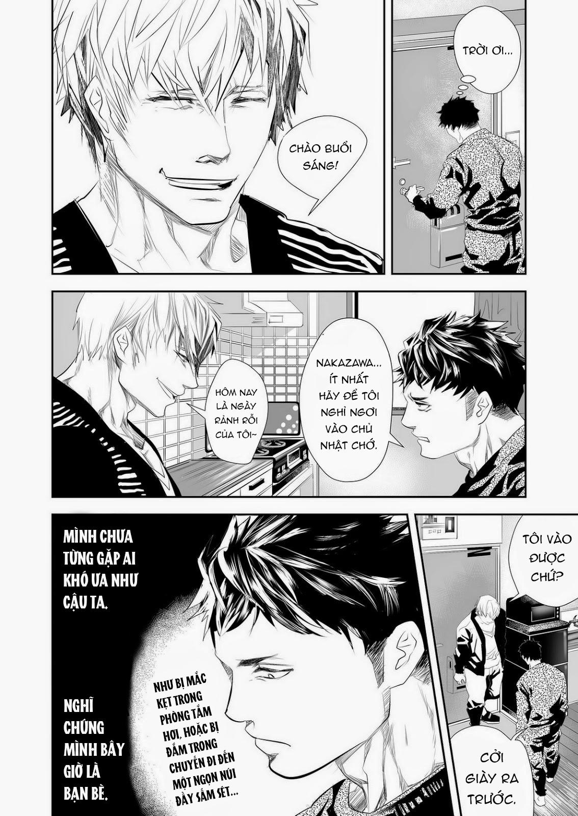 Oneshot hỏny - Chap 227