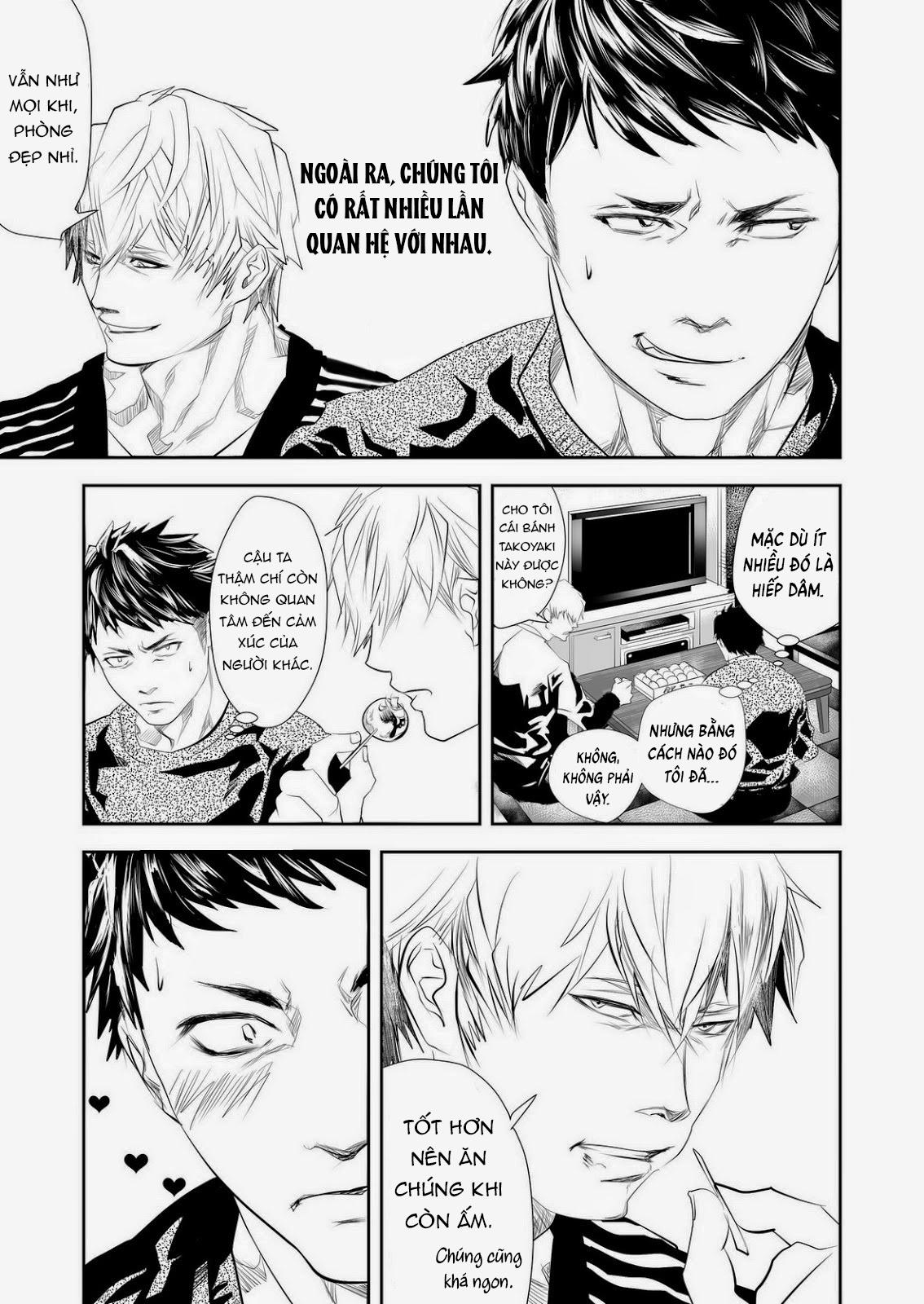 Oneshot hỏny - Chap 227