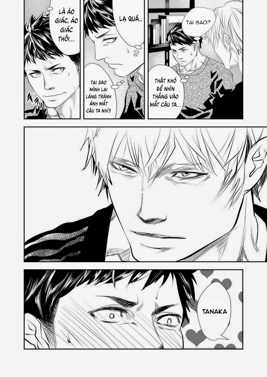 Oneshot hỏny - Chap 227