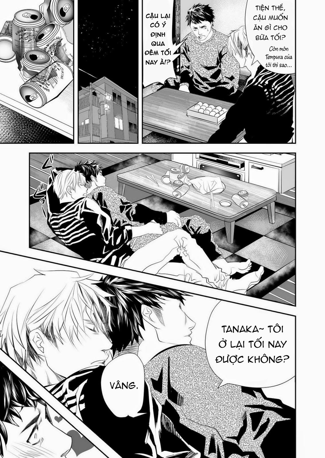 Oneshot hỏny - Chap 227