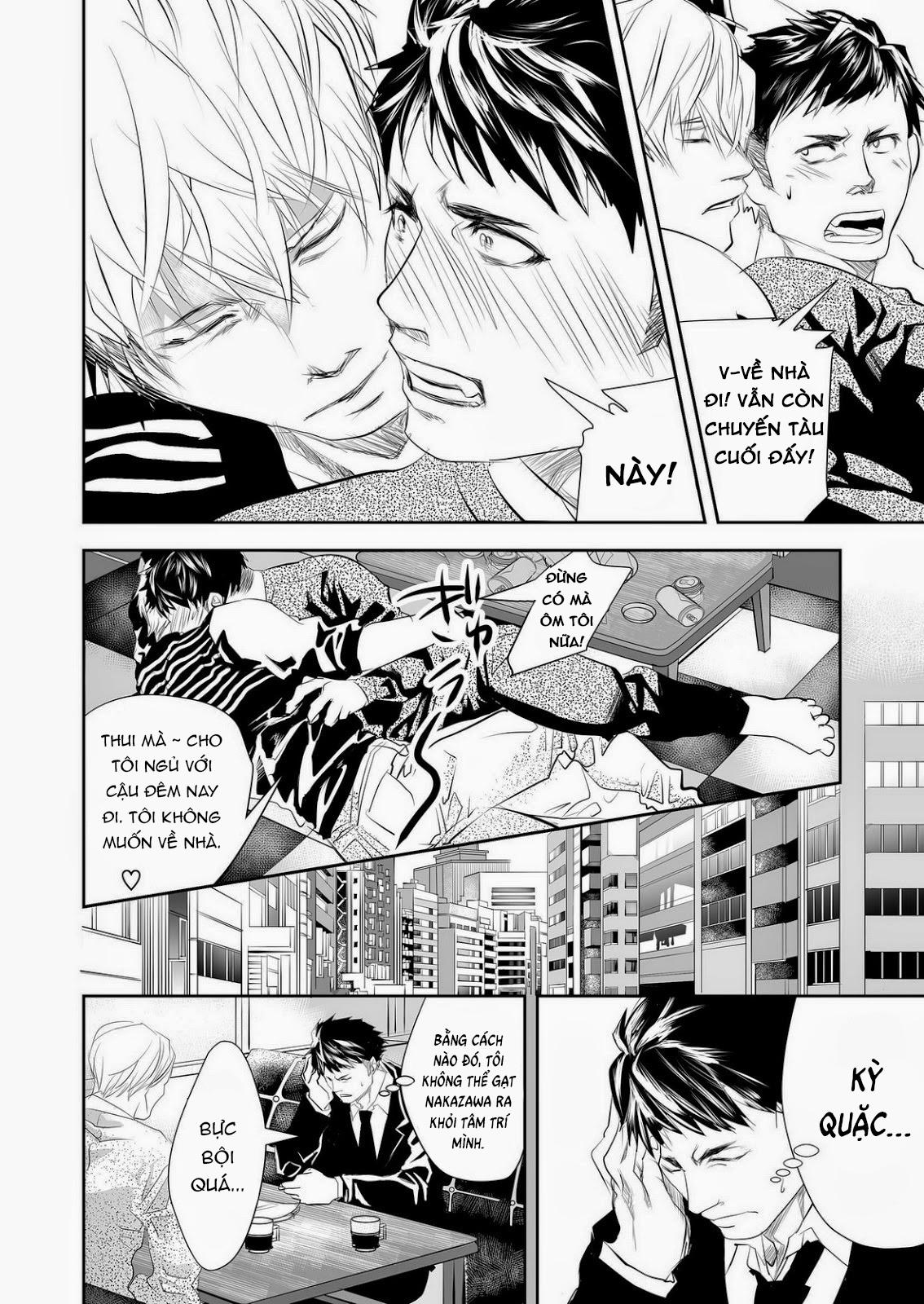 Oneshot hỏny - Chap 227