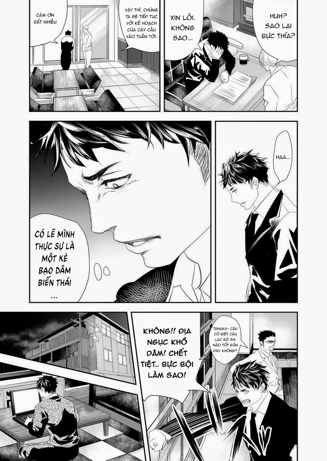 Oneshot hỏny - Chap 227