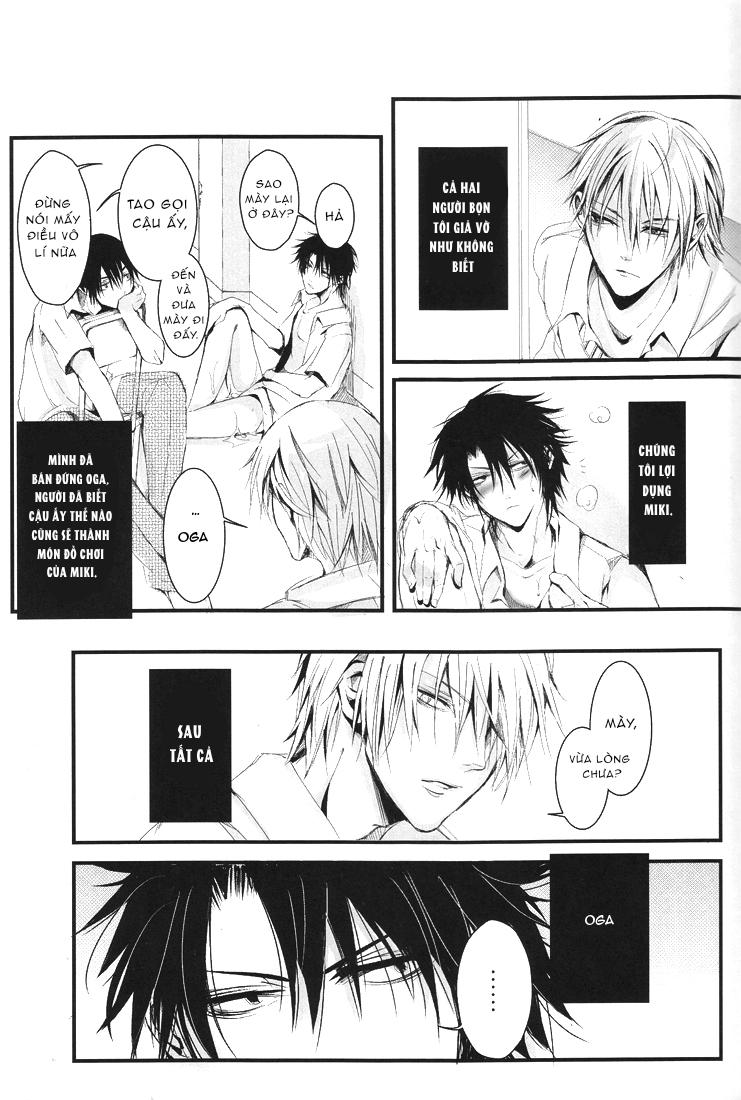 Oneshot hỏny - Chap 228