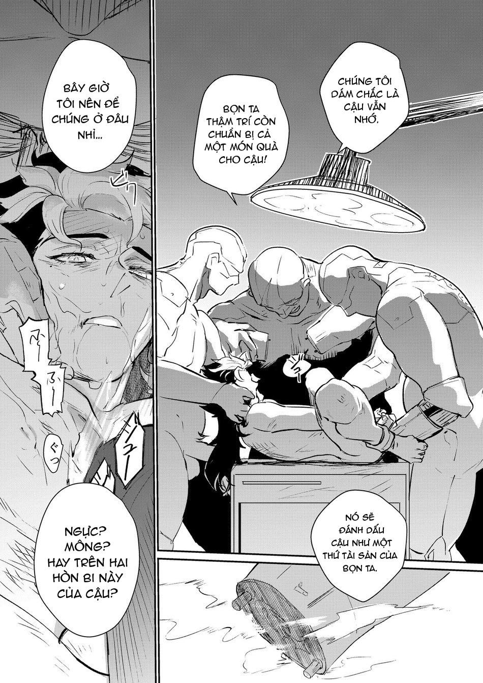 Oneshot hỏny - Chap 229