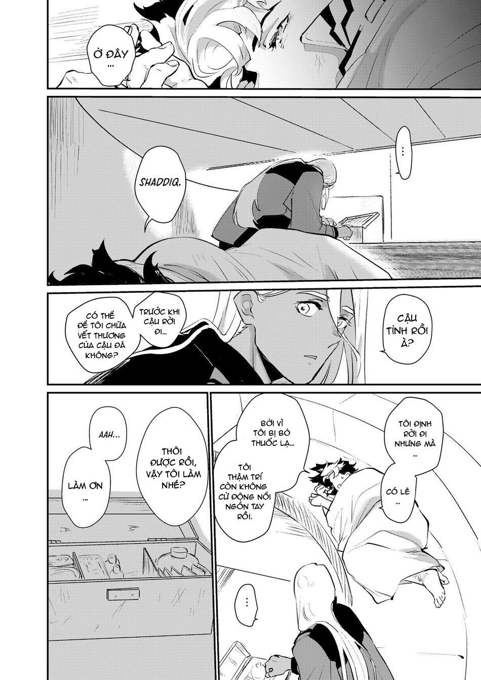 Oneshot hỏny - Chap 229