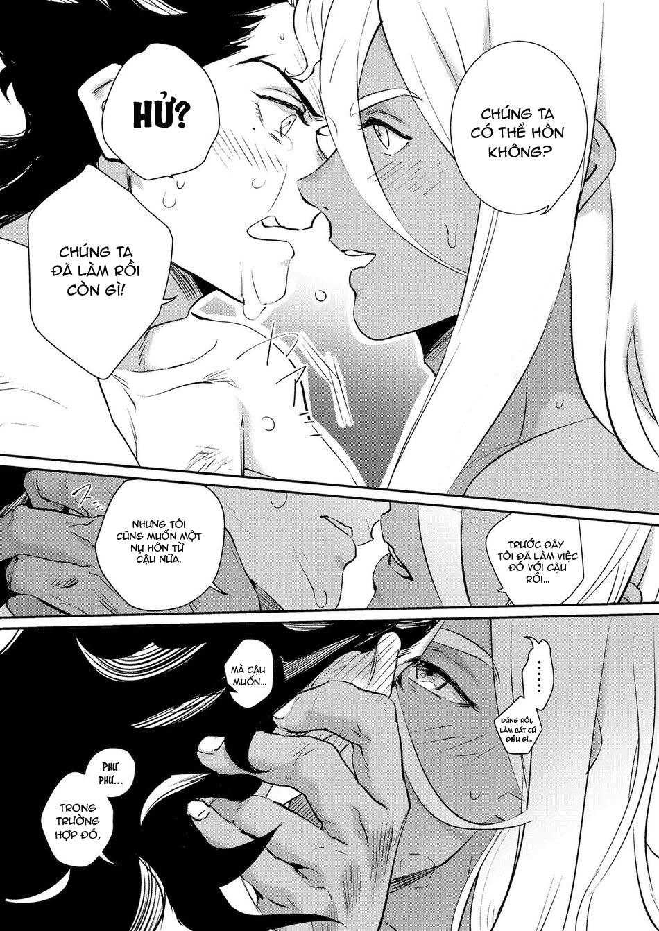 Oneshot hỏny - Chap 229