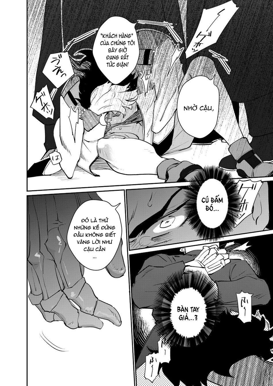 Oneshot hỏny - Chap 229