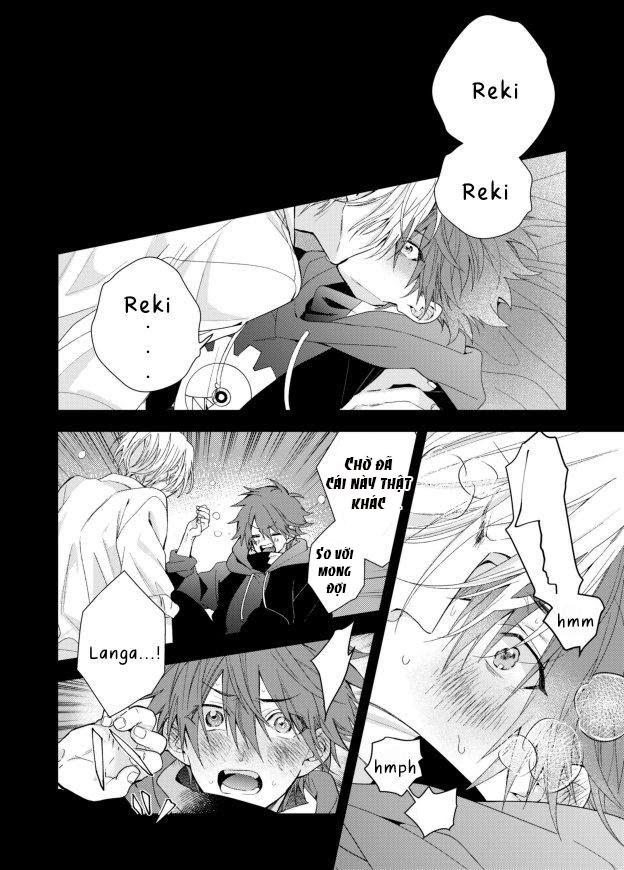 Oneshot hỏny - Chap 23