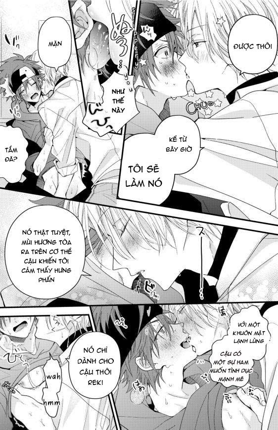 Oneshot hỏny - Chap 23