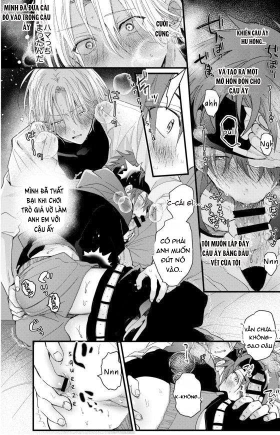 Oneshot hỏny - Chap 23