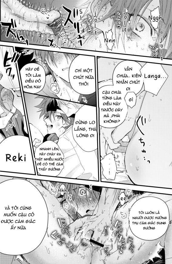 Oneshot hỏny - Chap 23