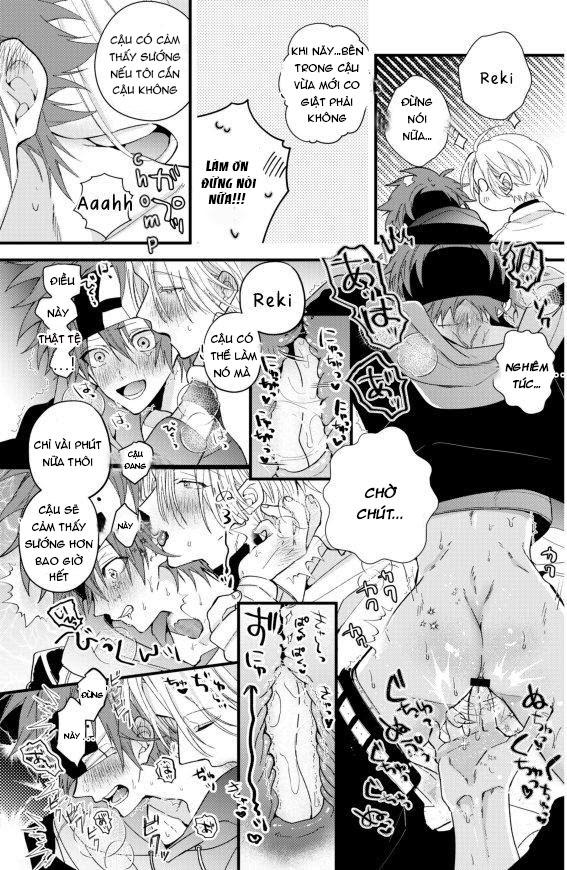 Oneshot hỏny - Chap 23