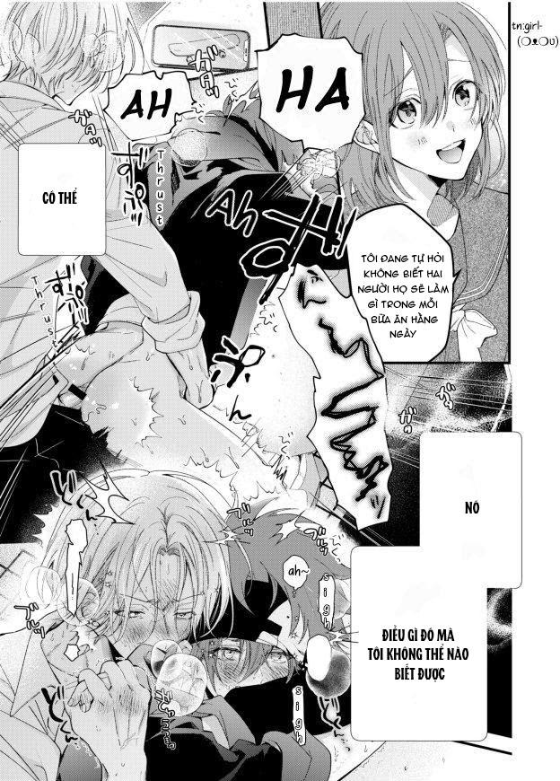 Oneshot hỏny - Chap 23