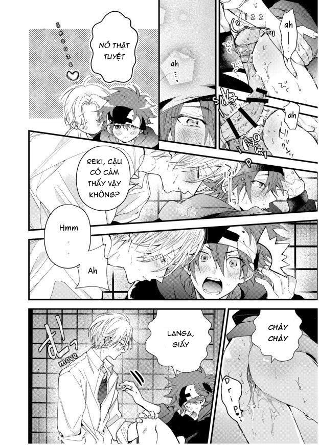 Oneshot hỏny - Chap 23