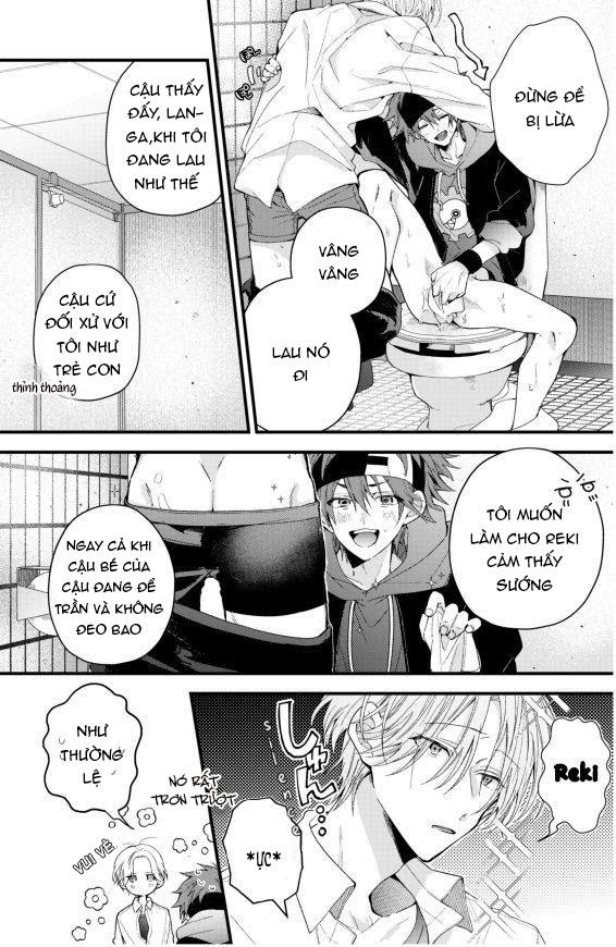 Oneshot hỏny - Chap 23