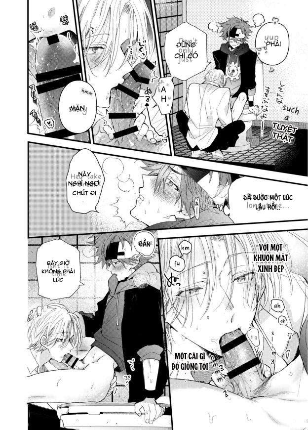 Oneshot hỏny - Chap 23