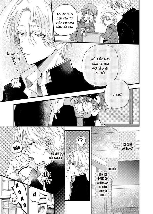 Oneshot hỏny - Chap 23