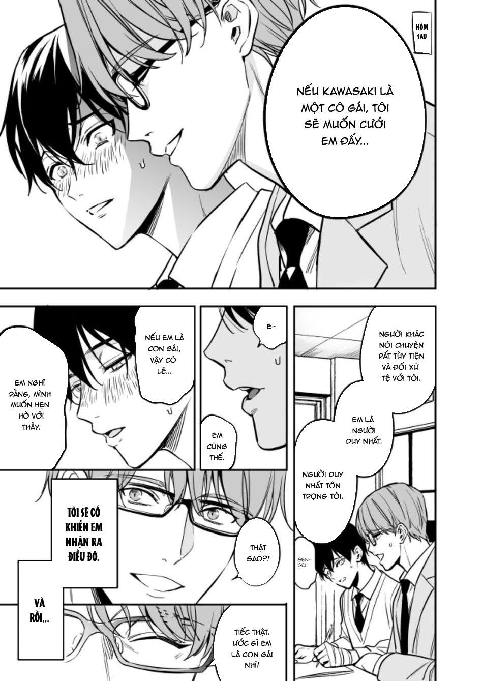 Oneshot hỏny - Chap 230