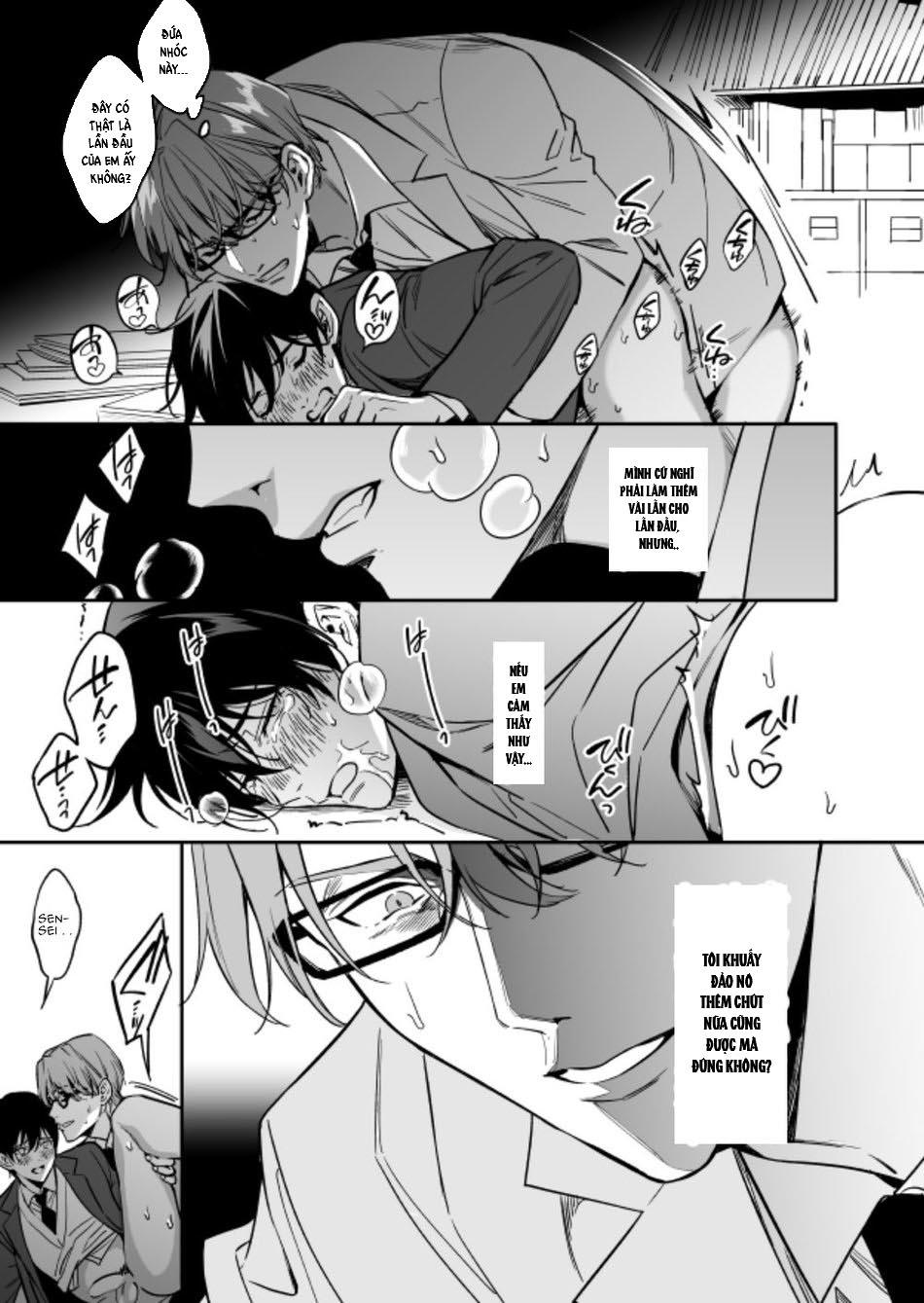 Oneshot hỏny - Chap 230