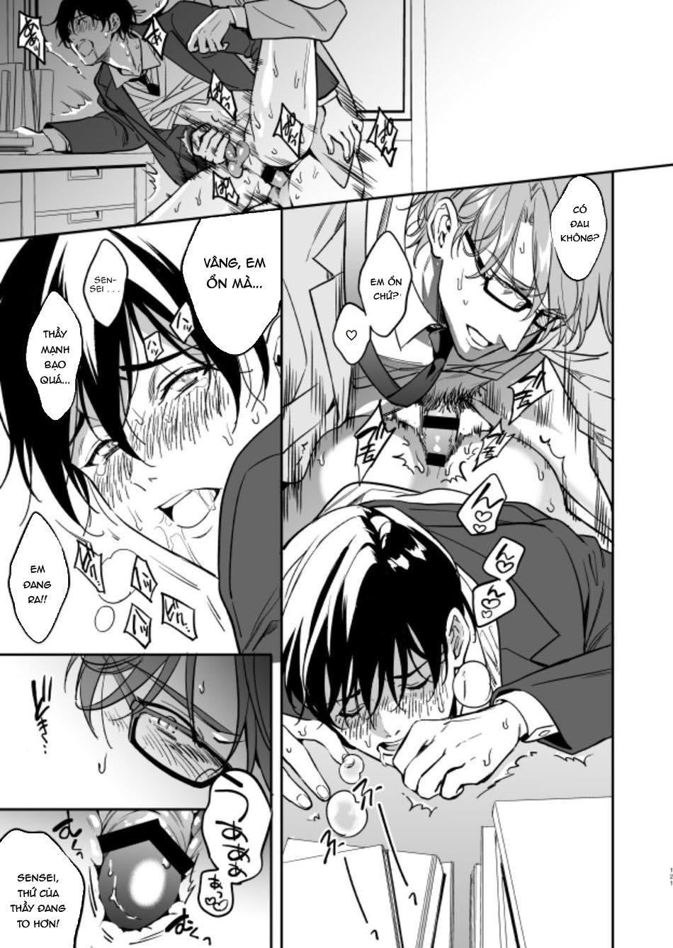 Oneshot hỏny - Chap 230