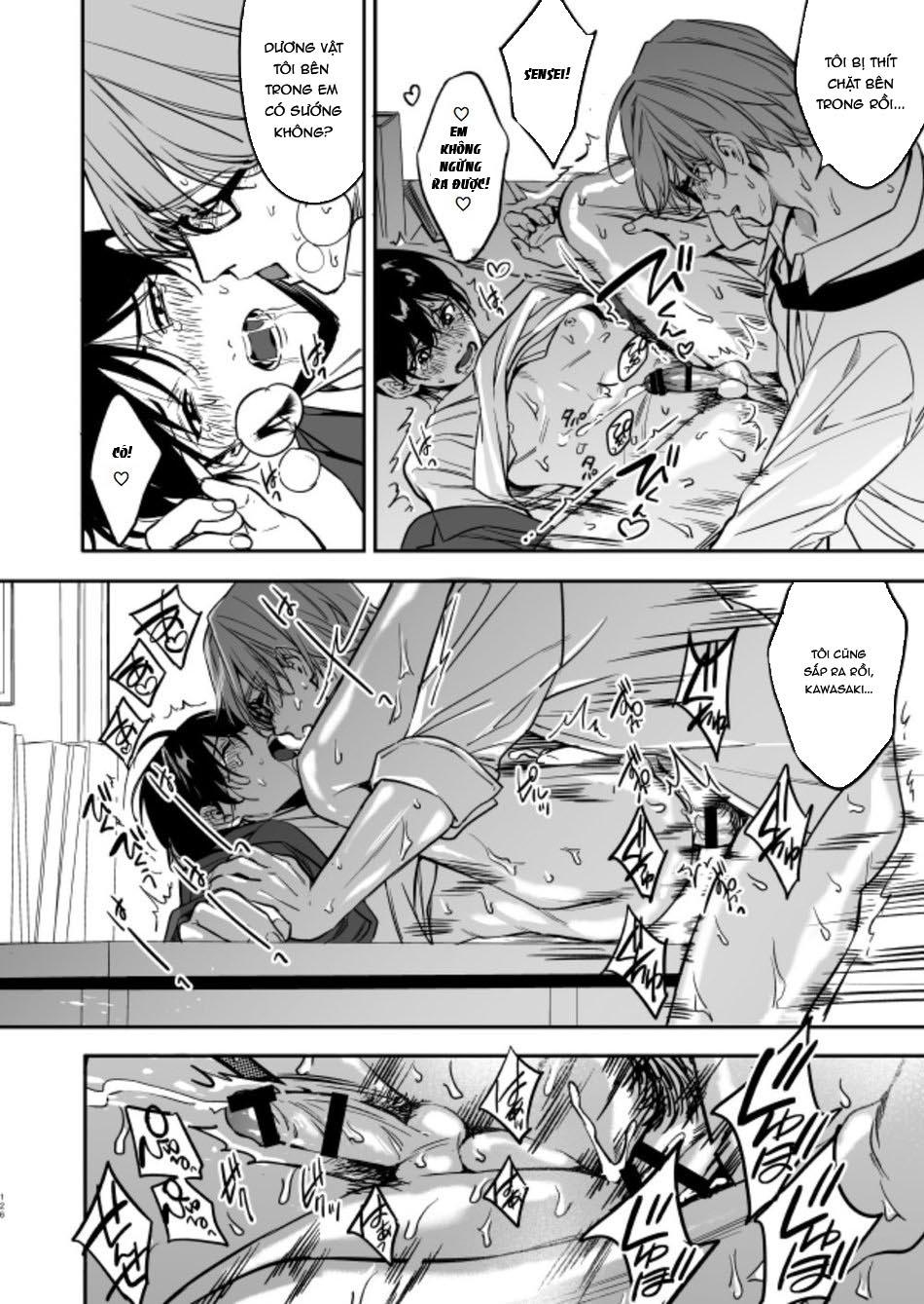 Oneshot hỏny - Chap 230